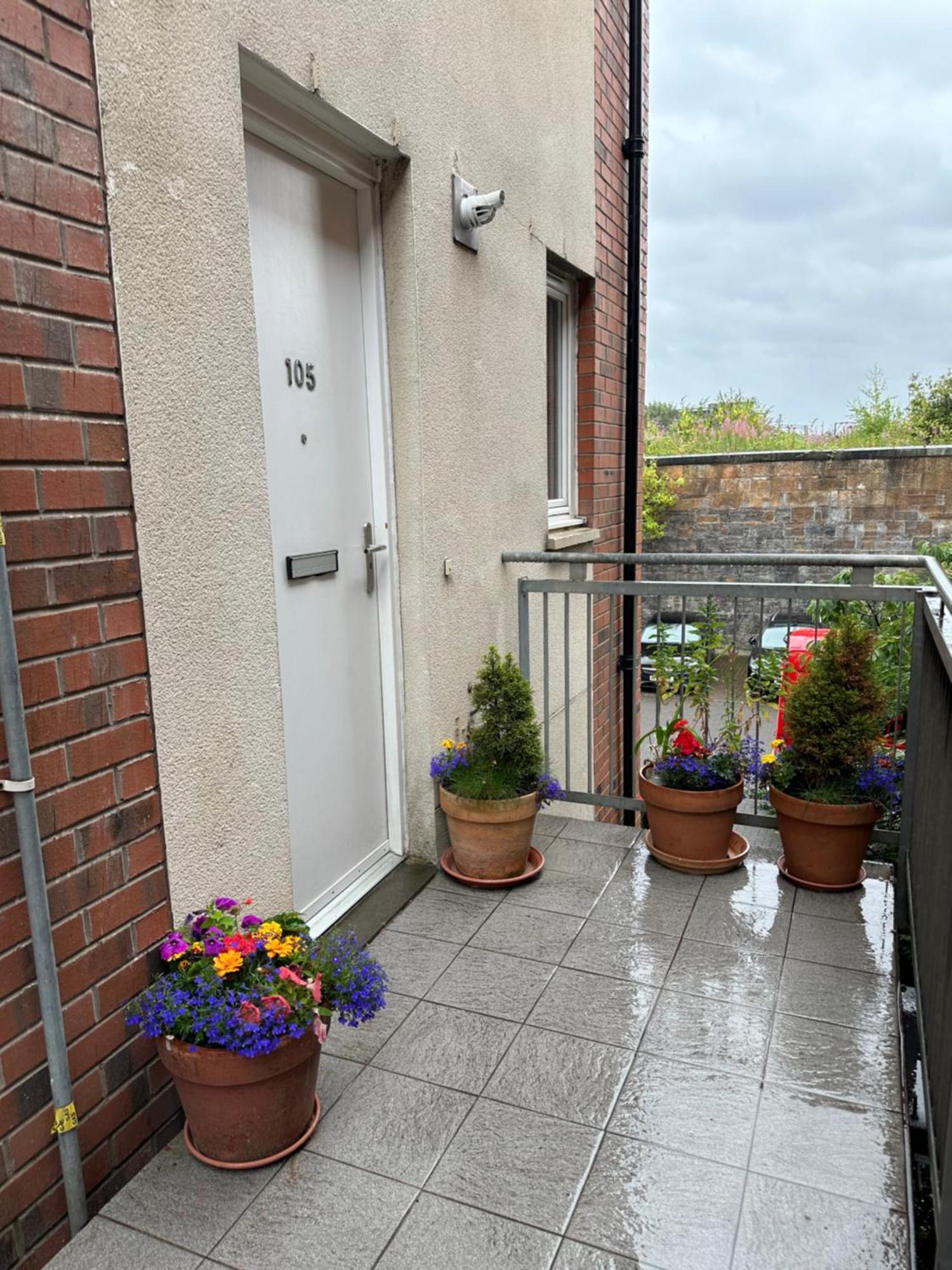 Stunning 2 bedroom apartment Glasgow Exteriör bild