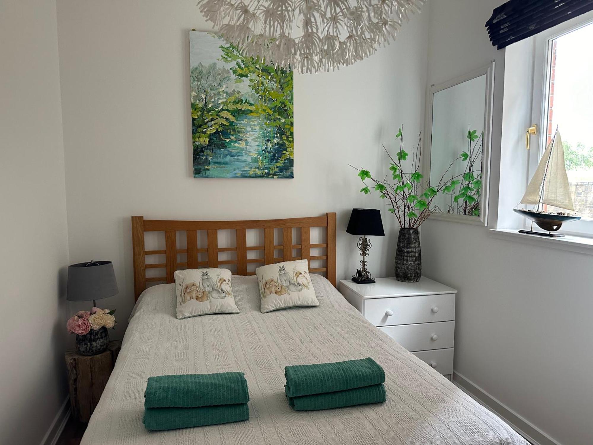 Stunning 2 bedroom apartment Glasgow Exteriör bild