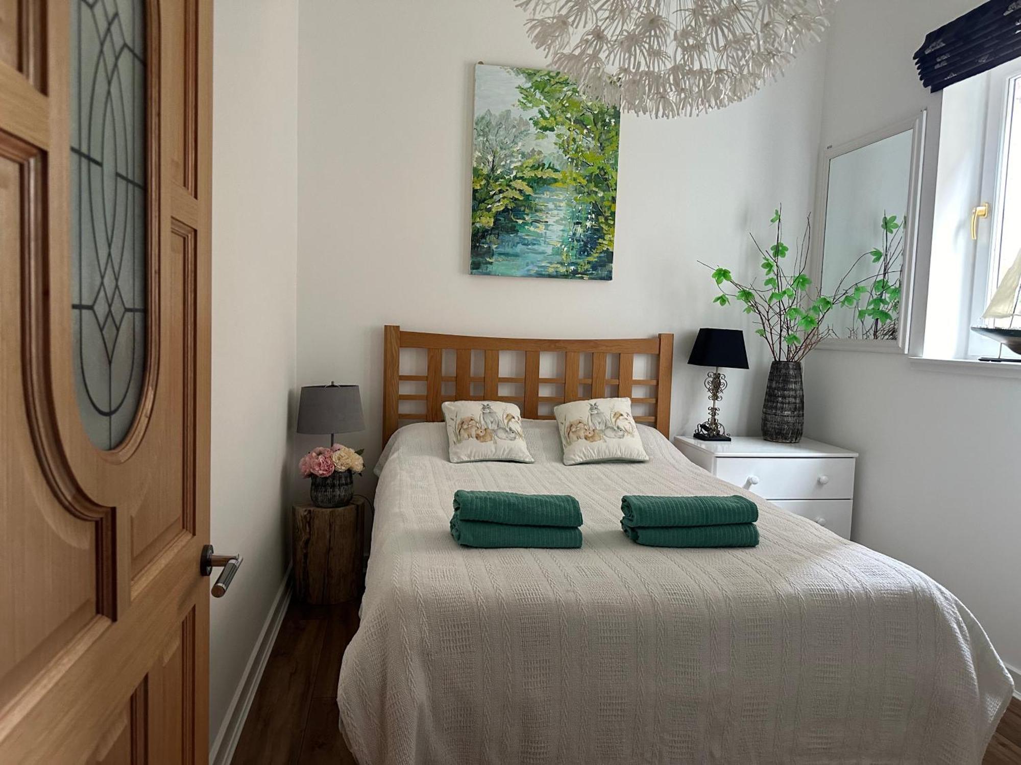 Stunning 2 bedroom apartment Glasgow Exteriör bild