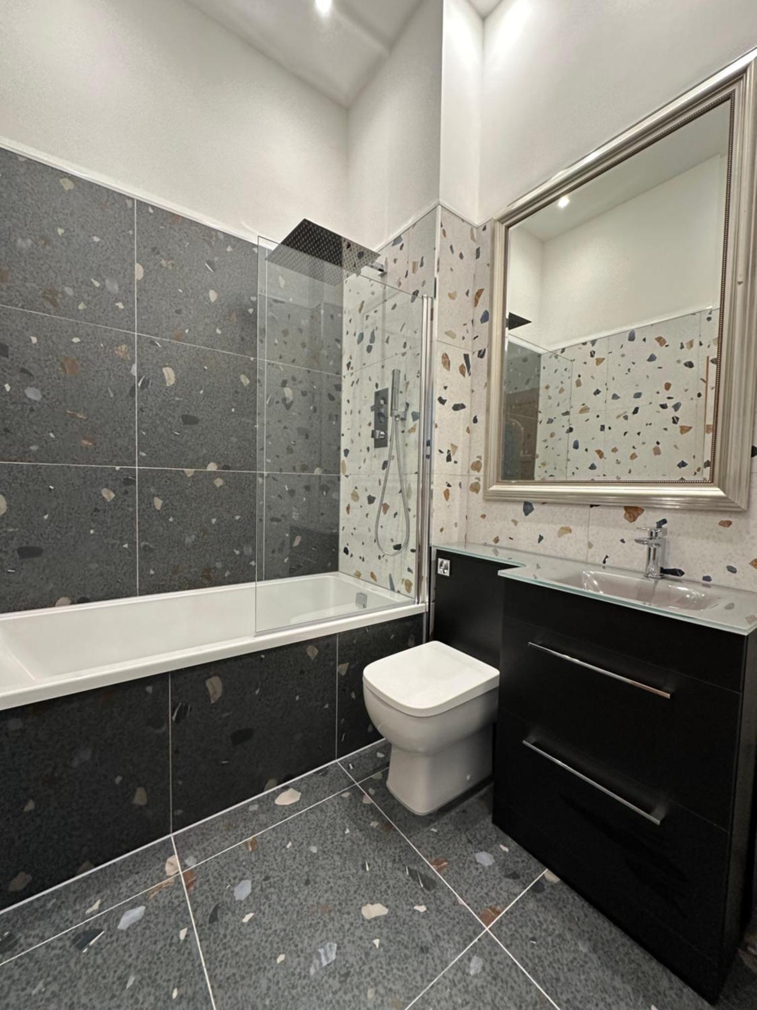 Stunning 2 bedroom apartment Glasgow Exteriör bild
