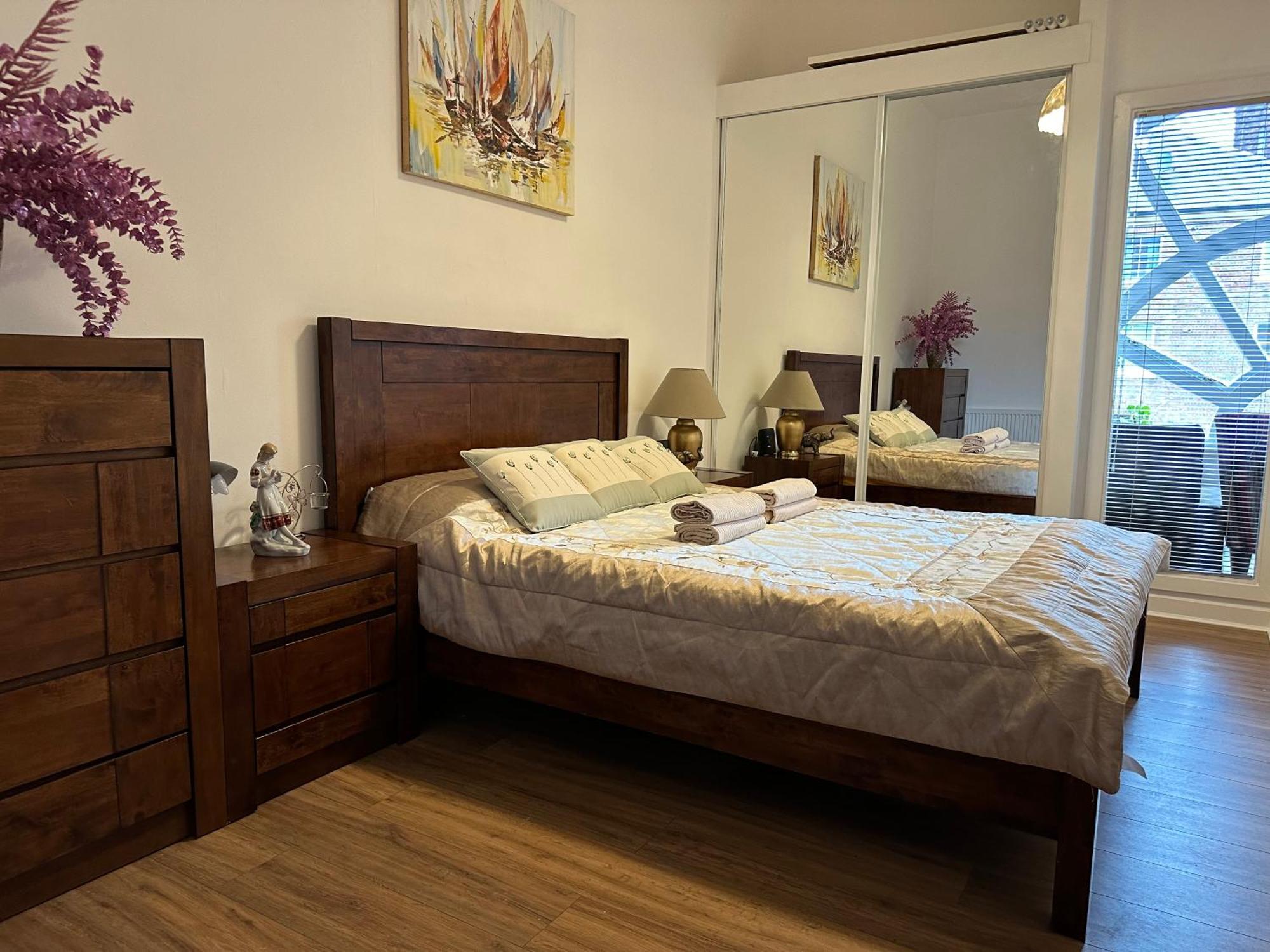 Stunning 2 bedroom apartment Glasgow Exteriör bild