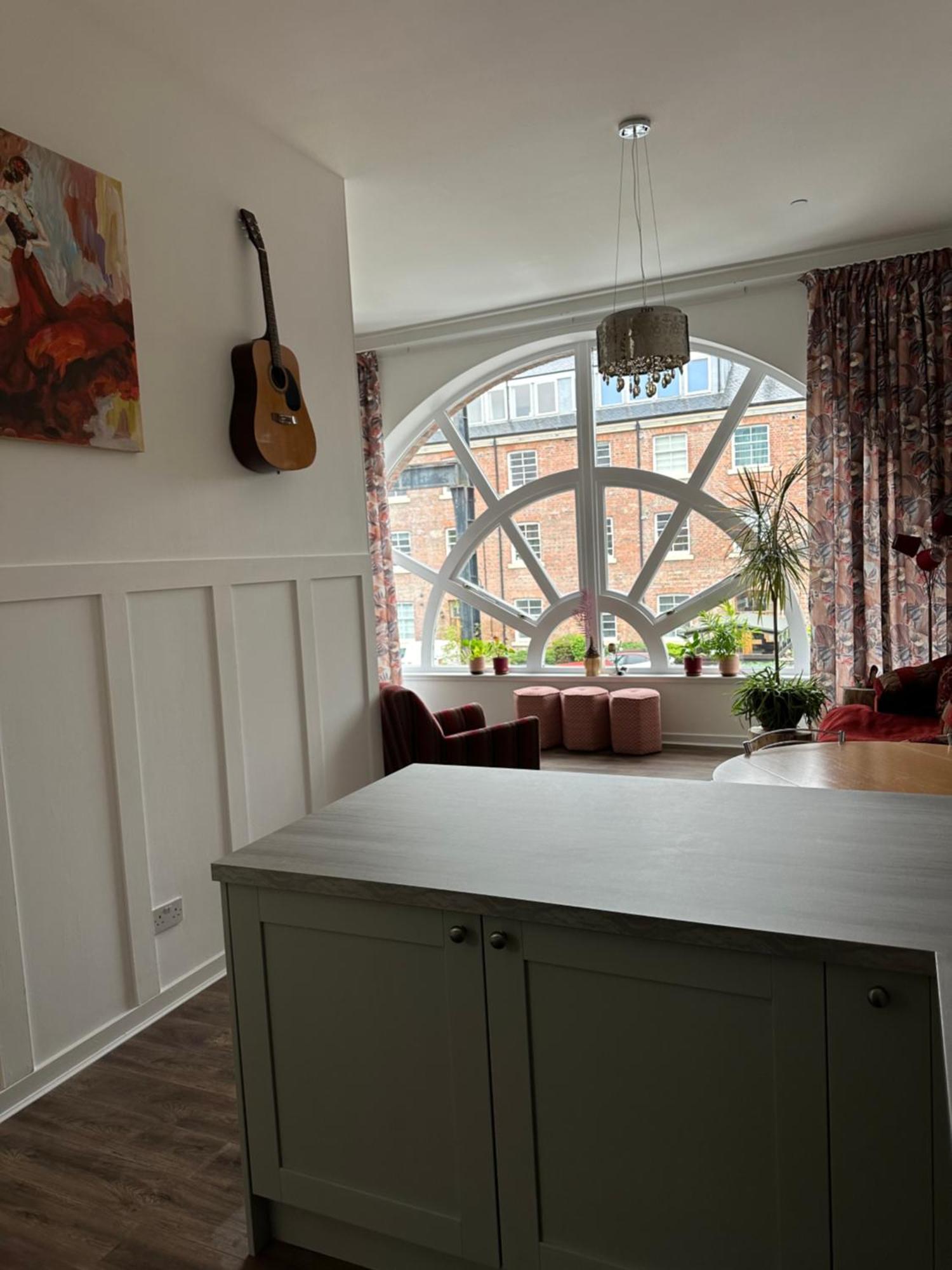 Stunning 2 bedroom apartment Glasgow Exteriör bild