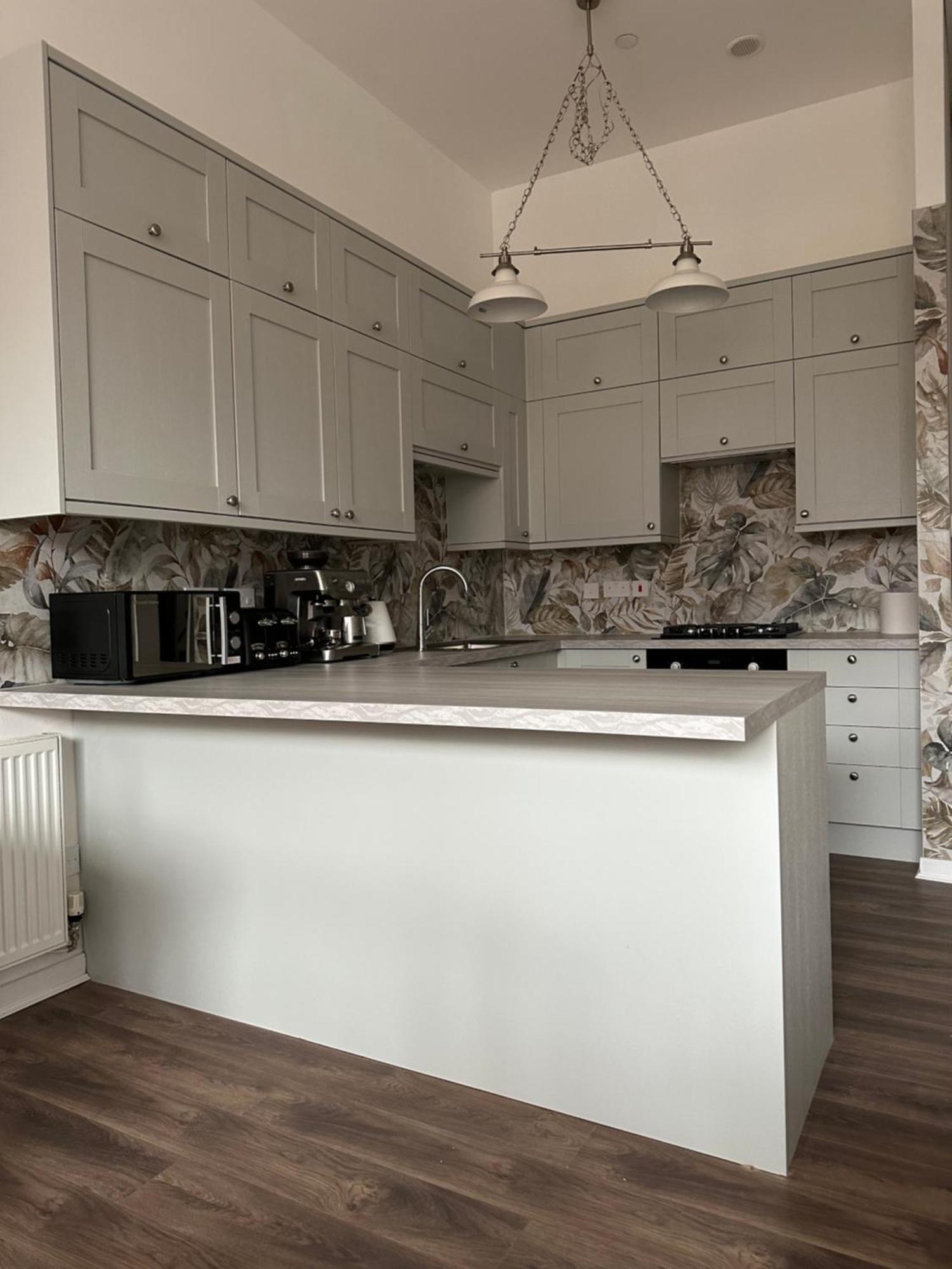 Stunning 2 bedroom apartment Glasgow Exteriör bild